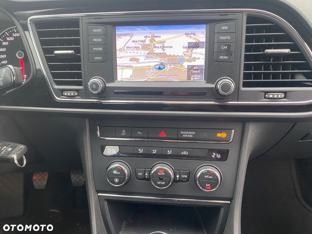 Seat Leon 1.4 TSI Style S&S - 34