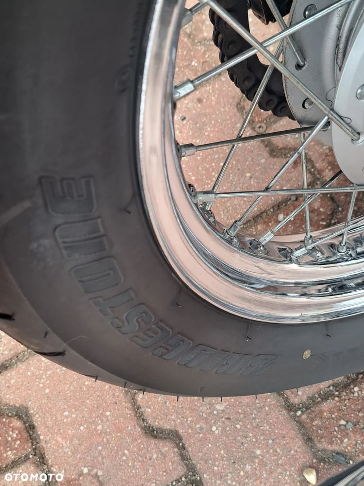 Honda Shadow - 11