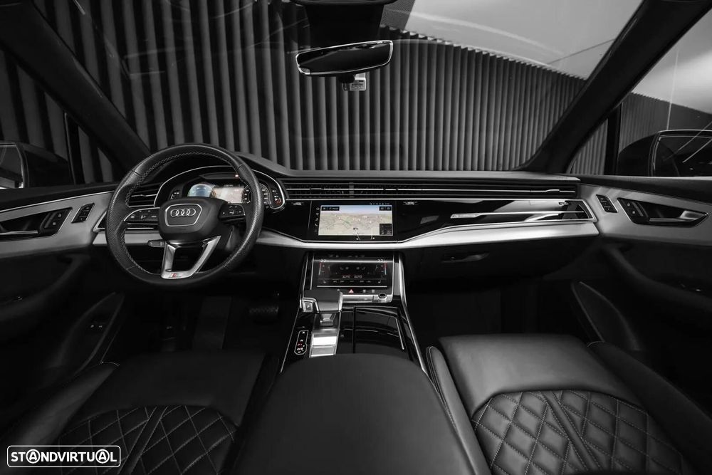Audi Q7 55 TFSIe quattro S line Tiptronic - 12