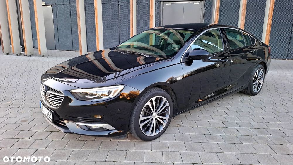 Opel Insignia 2.0 BiTurbo D 4x4 Automatik Exclusive - 14