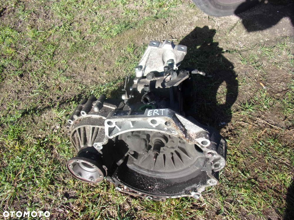 Skrzynia biegów ERT Seat Toledo 1,6 16V - 1