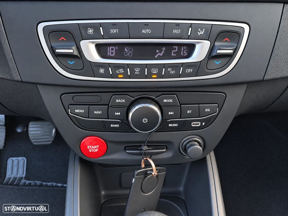 Renault Mégane Sport Tourer ENERGY dCi 110 Start & Stopp Dynamique - 31
