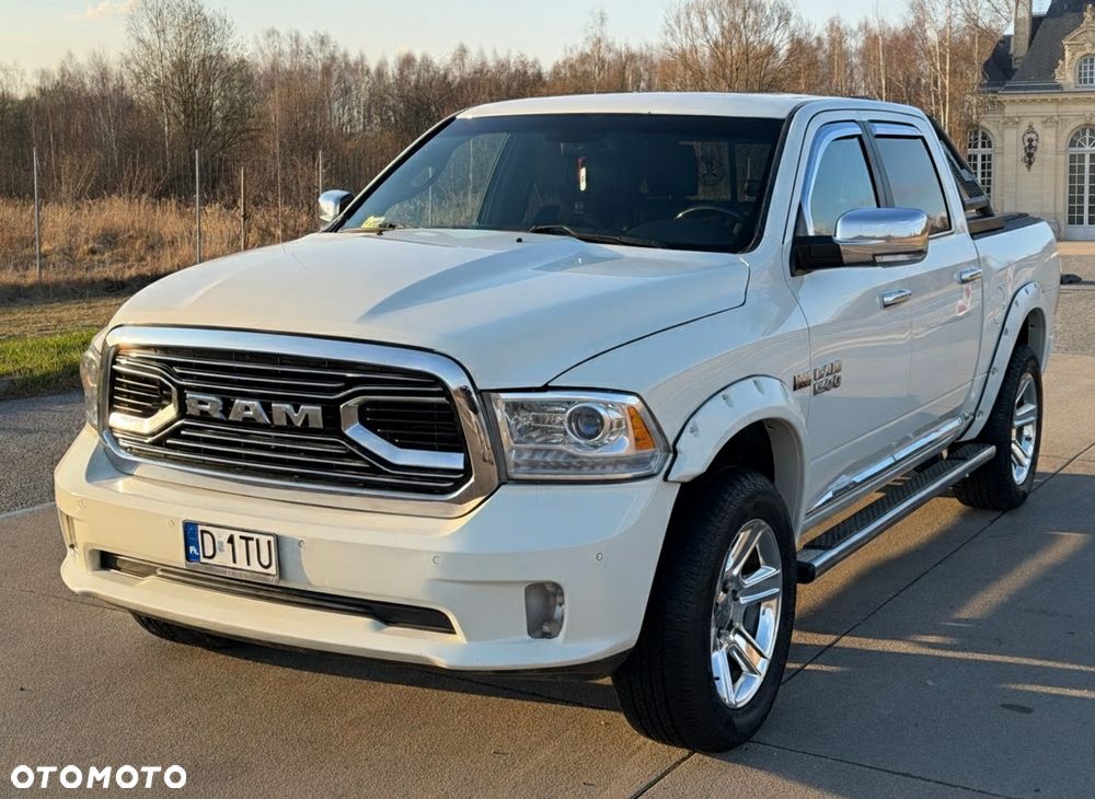 RAM 1500 Crew Cab Limited - 14