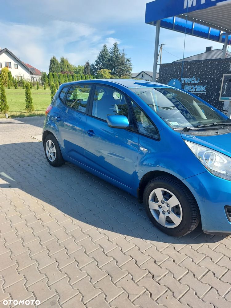 Kia Venga 1.4 M - 4