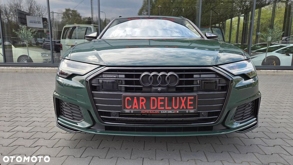 Audi A6 Avant 55 TFSI e quattro S tronic S line - 4