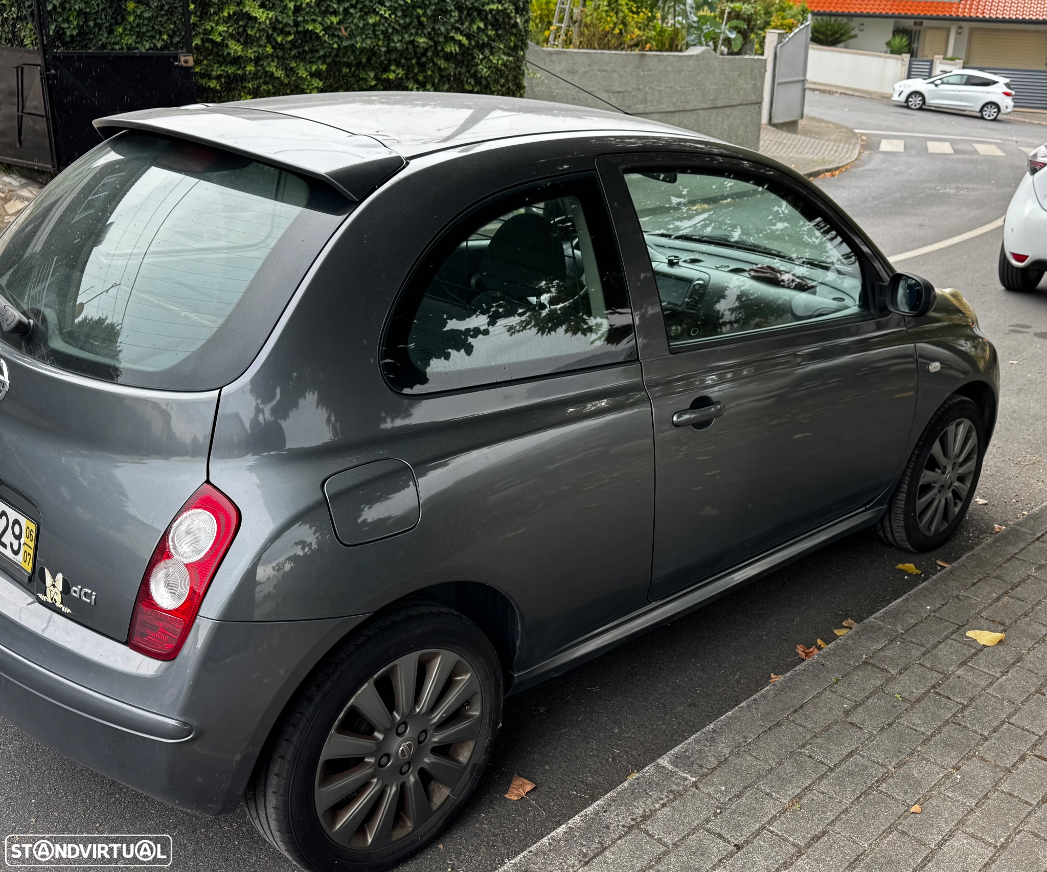 Nissan Micra 1.5 dCi Tekna Premium+EP - 4