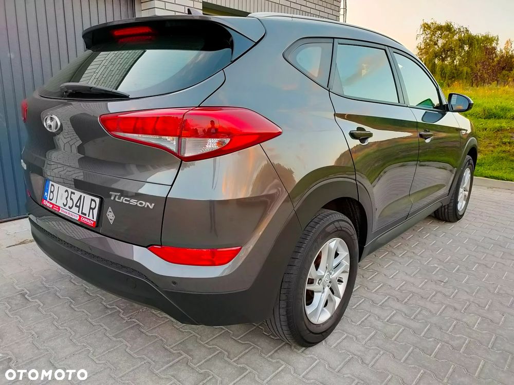 Hyundai Tucson 1.6 GDi 2WD Style - 11
