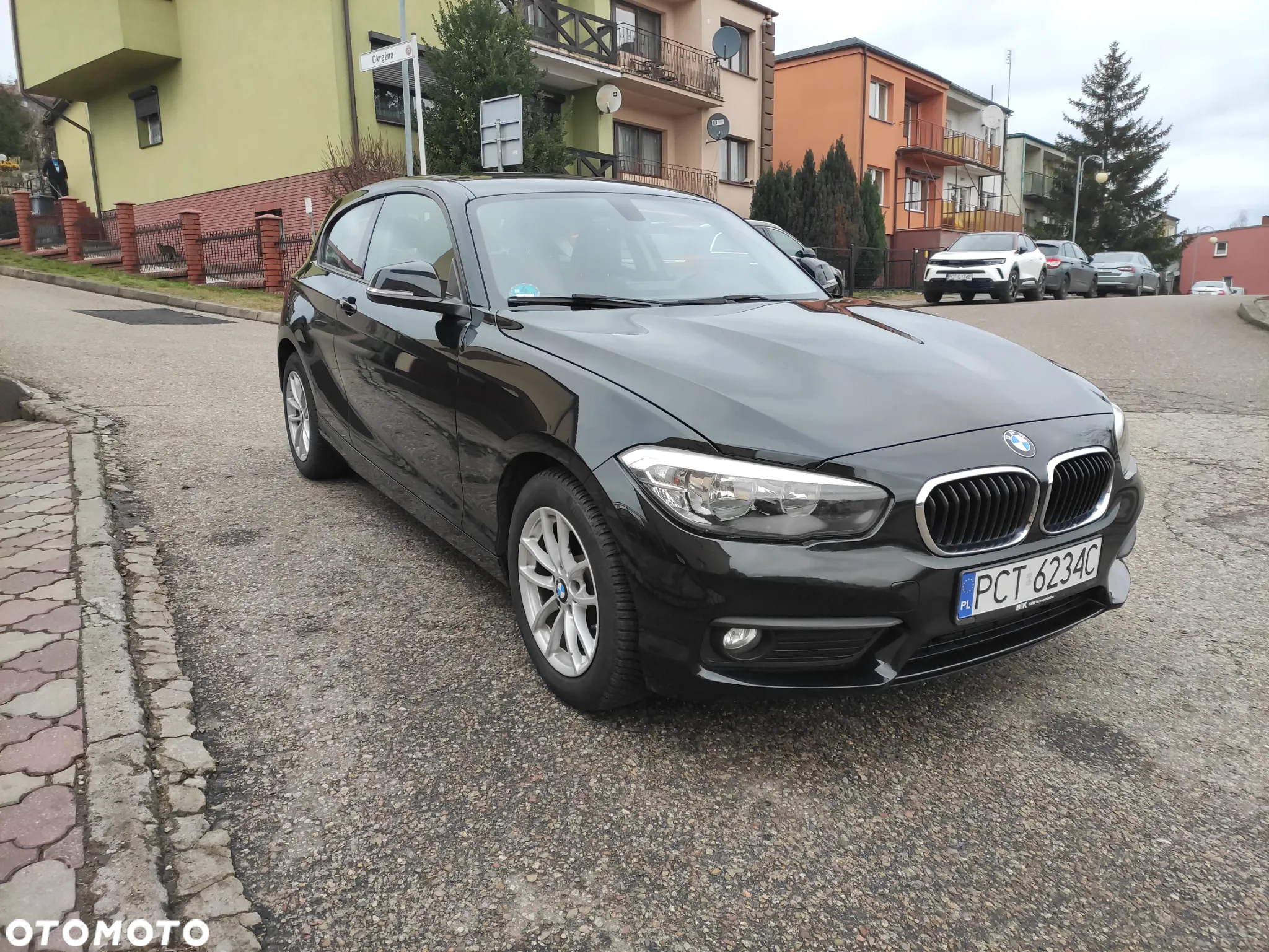BMW Seria 1 118i Sport Line - 9