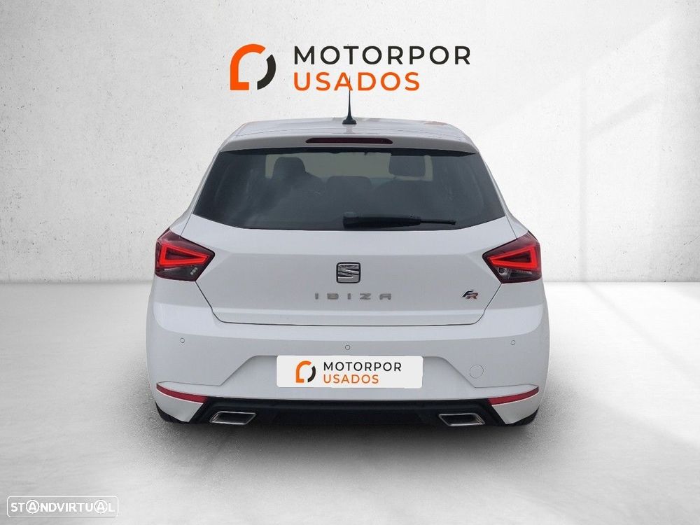 SEAT Ibiza 1.0 EcoTSI FR - 5