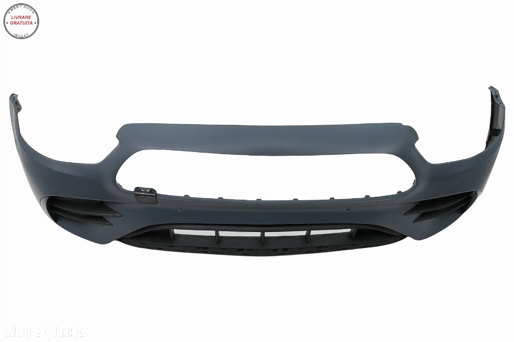 Bara Fata Mercedes E-Class W213 S213 (2020-2022) Sport Line Design- livrare gratuita - 3