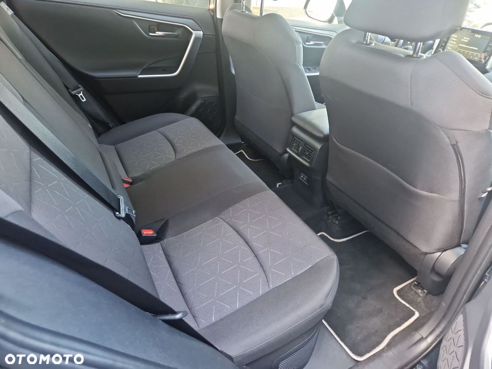Toyota RAV4 2.5 Hybrid Comfort 4x4 - 12