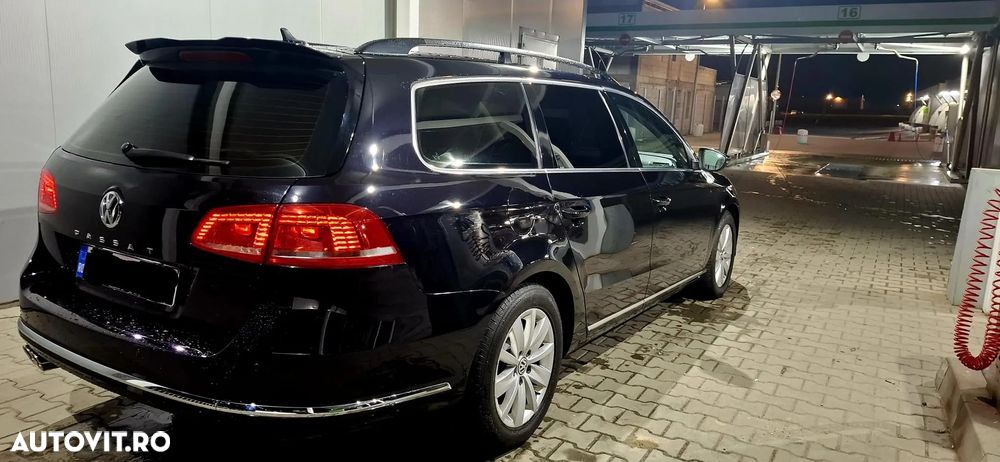 Volkswagen Passat 2.0 TDI BlueMotion Technology DSG Comfortline - 7