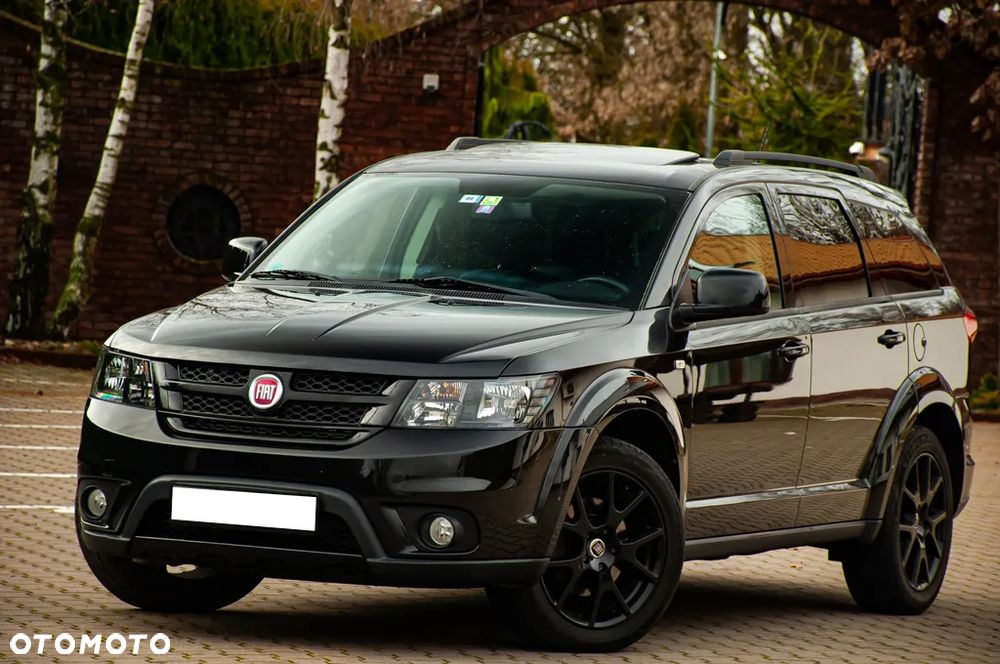 Fiat Freemont 2.0 Multijet 16V DPF Automatik Allrad Black Code - 13