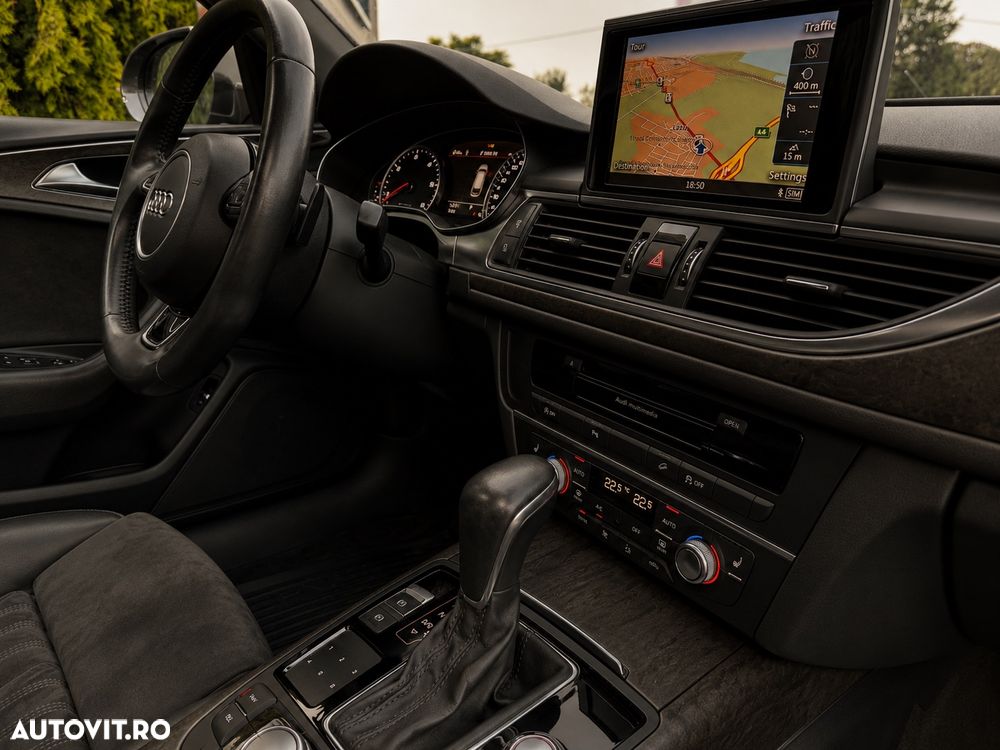 Audi A6 Allroad 3.0 TDI S tronic - 13