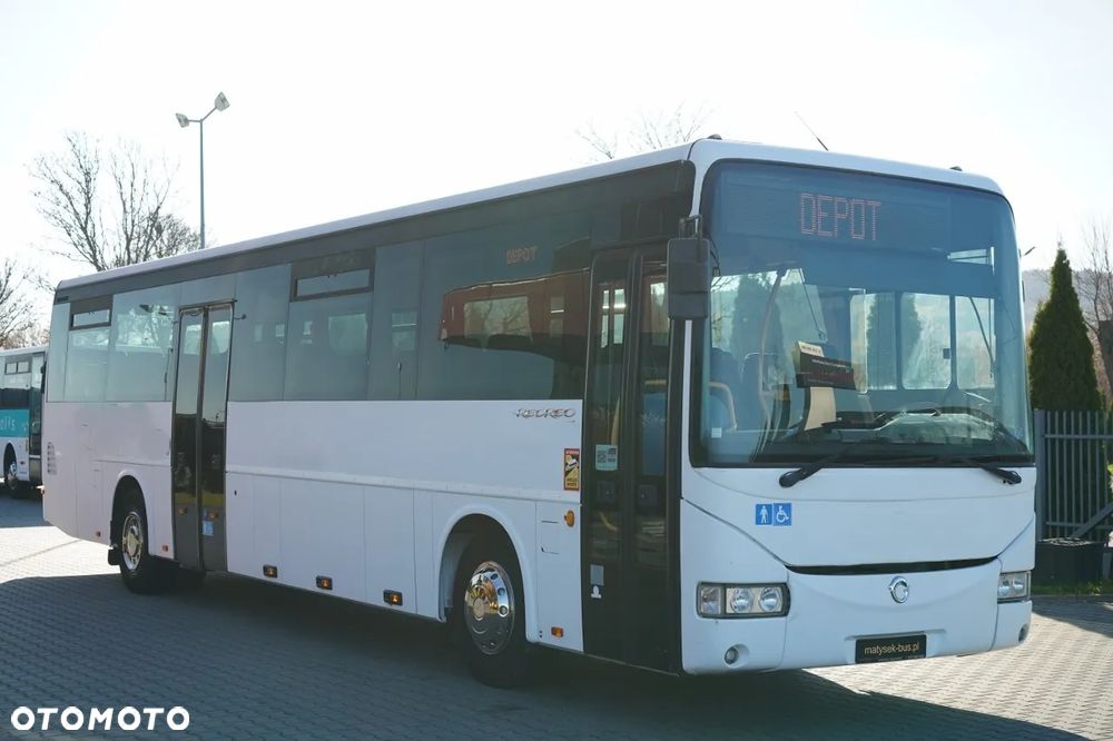 Irisbus RECREO / EURO5 / SPROWADZONY / MANUAL / - 6