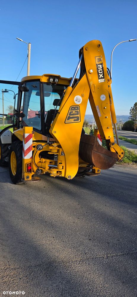 JCB SUPER 3CX - 7