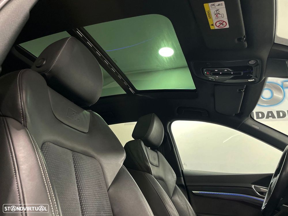 Audi e-tron Sportback 55 quattro S line - 52