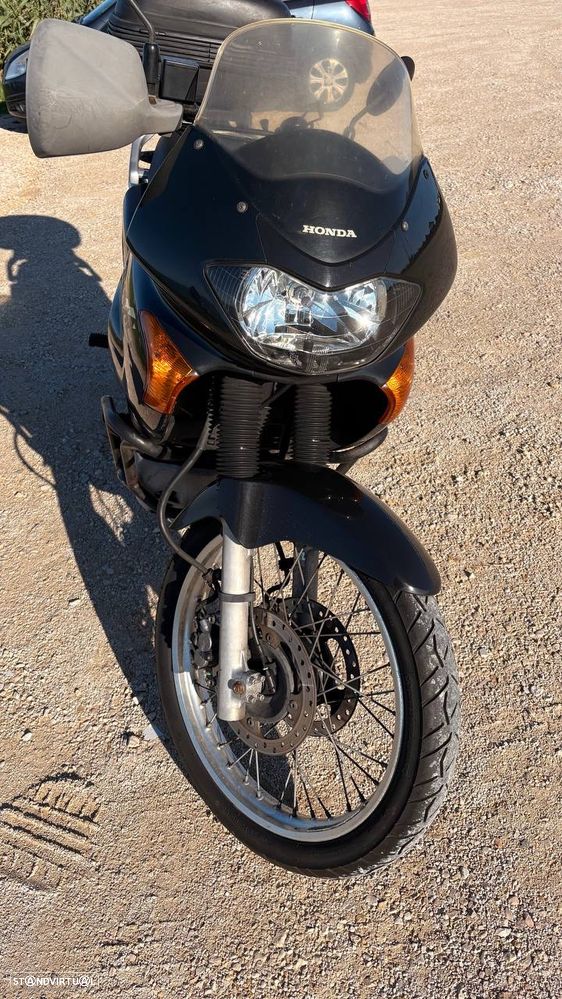 Honda Transalp XL650V RD10 - 4