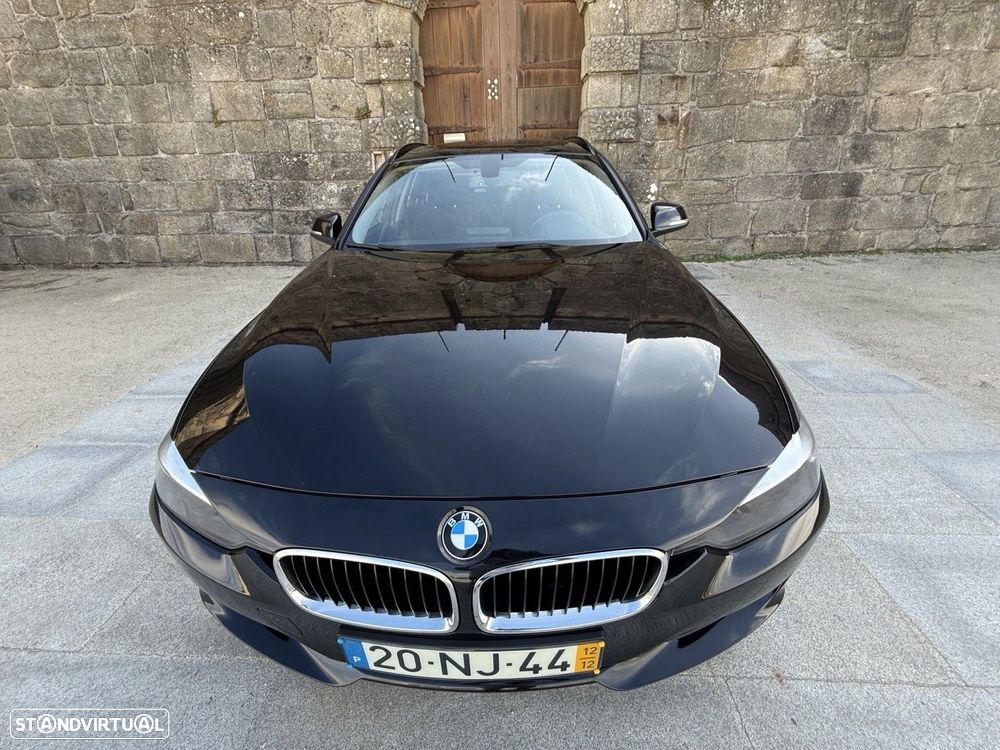 BMW 320 - 1