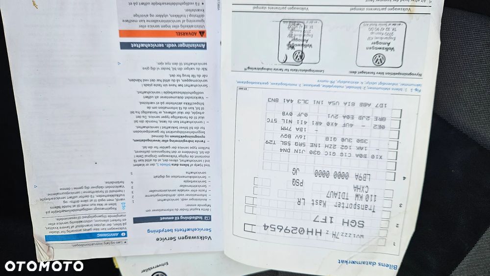 Volkswagen Transporter T6 2,0TDI 150KM DSG L2 Długi Klima Webasto Tempomat Hak Parktronik - 26