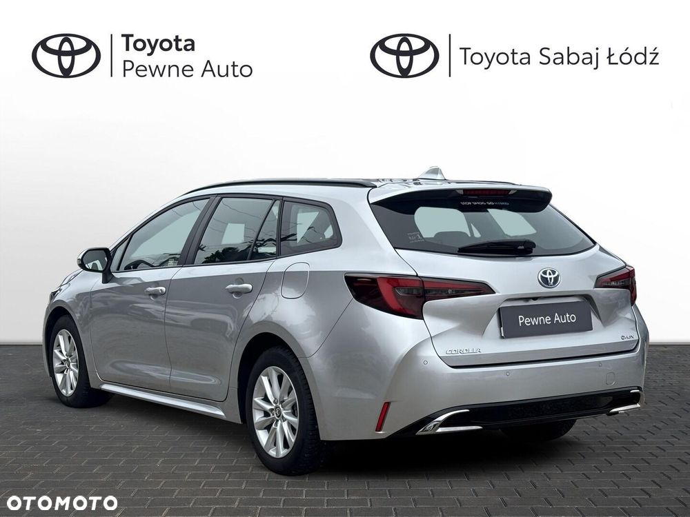 Toyota Corolla 1.8 Hybrid Comfort - 3