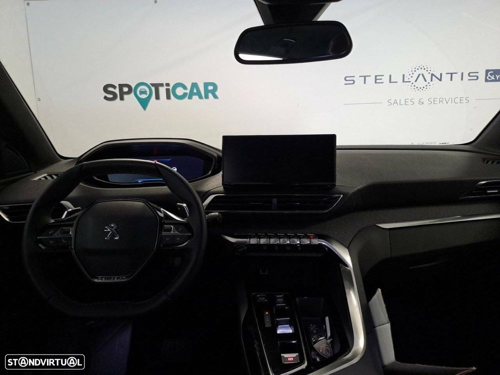 Peugeot 5008 1.5 BlueHDi Allure Pack EAT8 - 9