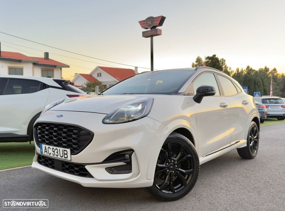 Ford Puma