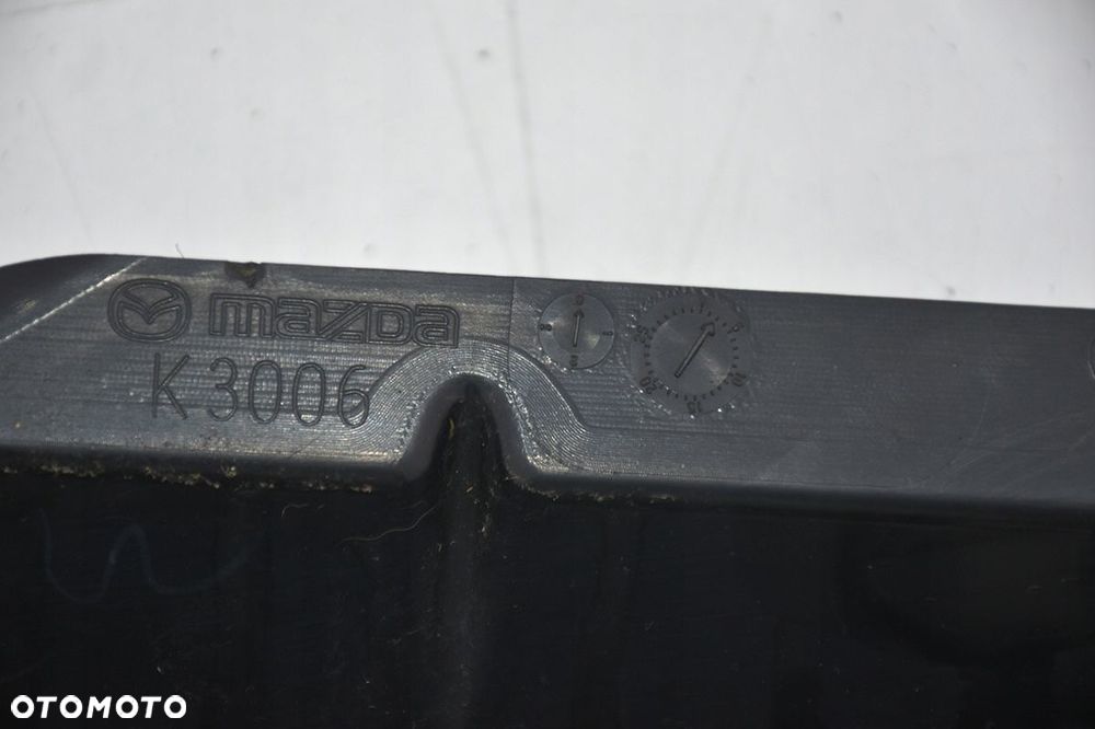 grill atrapa chłodnicy mazda 5 lift sport ce19-50712 - 5