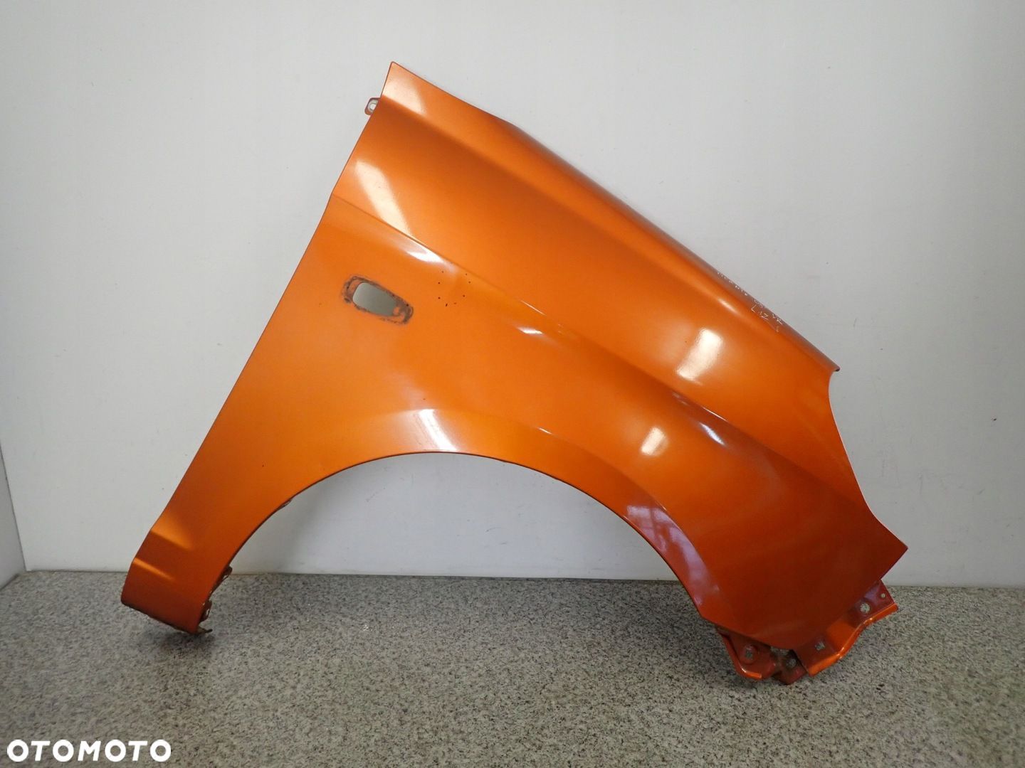 KIA PICANTO 07-10 BŁOTNIK PRZEDNI PRAWY IZ - 1