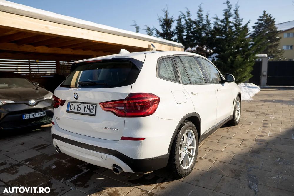 BMW X3 xDrive30e Aut. xLine - 16