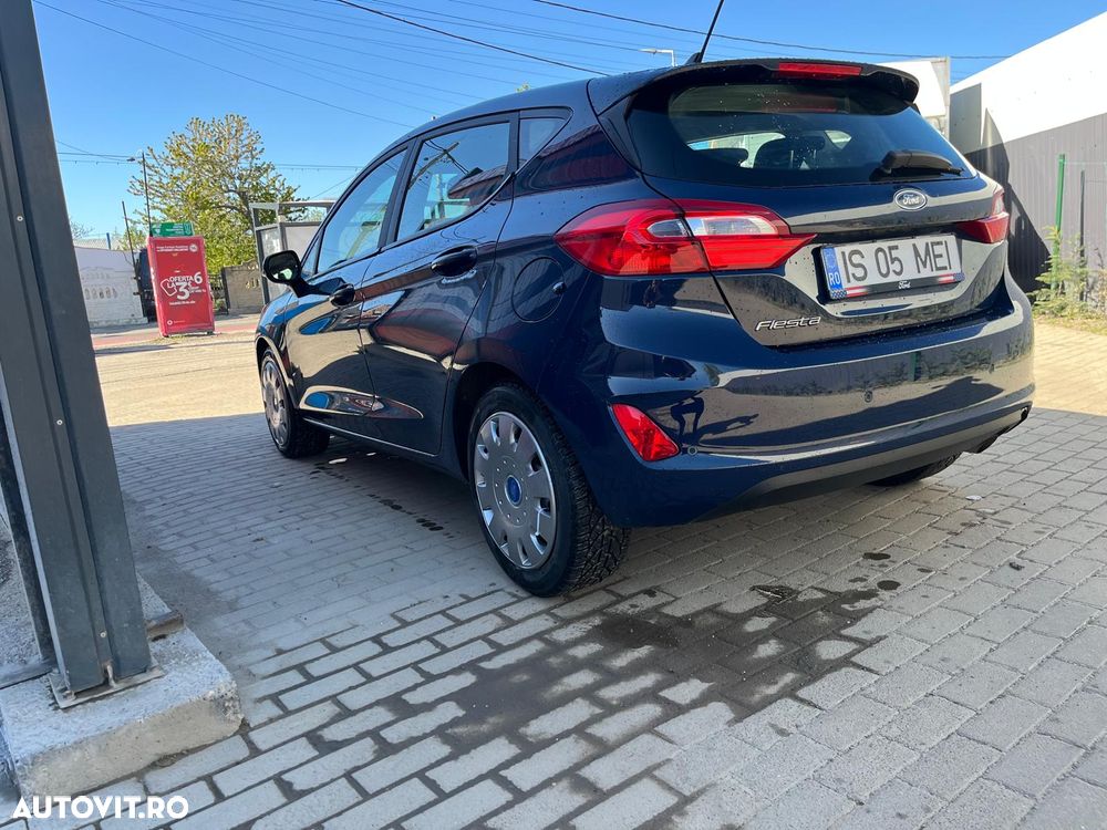 Ford Fiesta 1.0 EcoBoost Titanium - 4