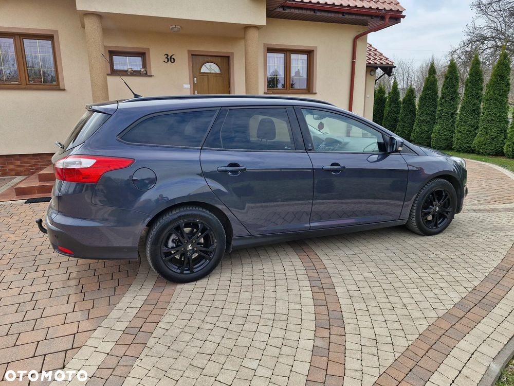 Ford Focus 1.0 EcoBoost STart-Stopp-System TITANIUM - 8