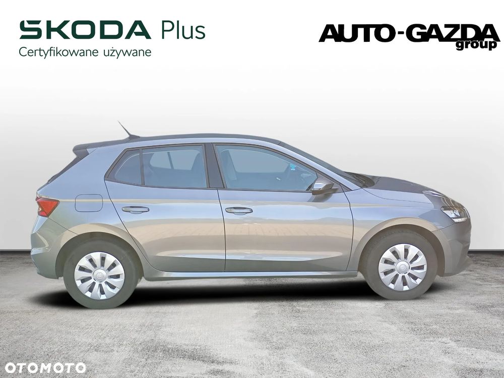 Skoda Fabia 1.0 Ambition - 4