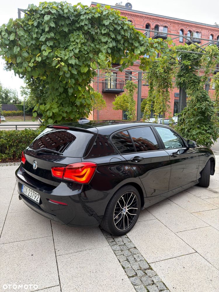 BMW Seria 1 118d Edition M Sport Shadow - 3