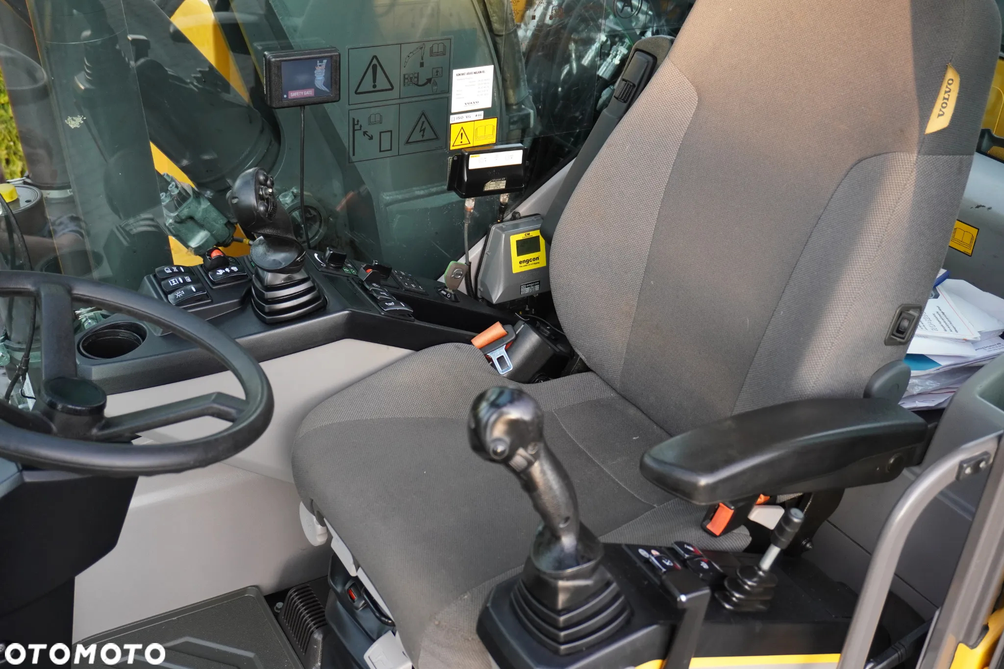 Volvo EWR 150 E ROTOTILT OilQuick - 26