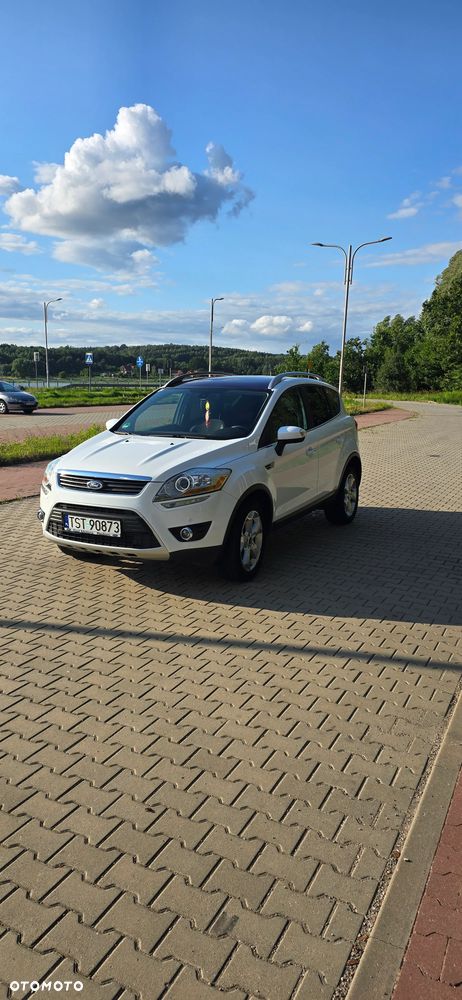 Ford Kuga 2.0 TDCi Titanium S - 1