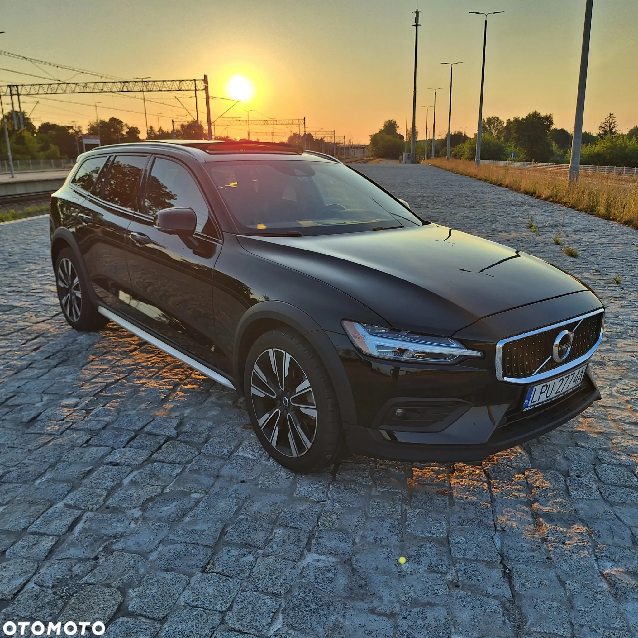 Volvo V60 Cross Country T5 AWD - 8
