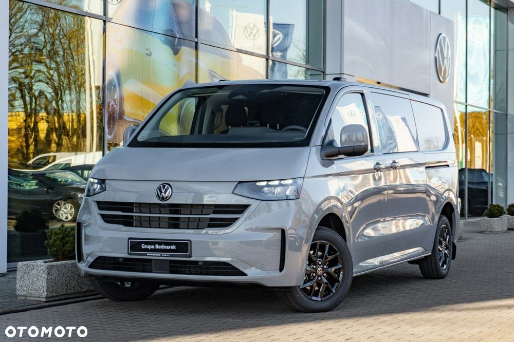 Volkswagen Transporter - 3