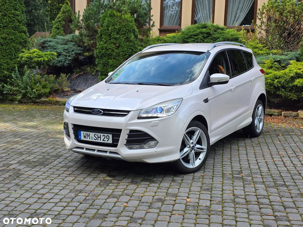 Ford Kuga 2.0 TDCi 4x4 Individual - 1