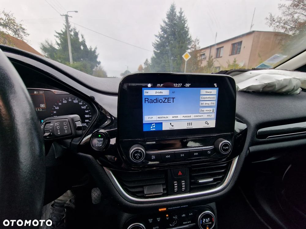 Ford Fiesta 1.5 TDCi ACTIVE PLUS - 35