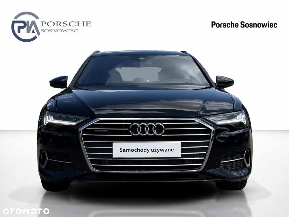 Audi A6 Avant - 9