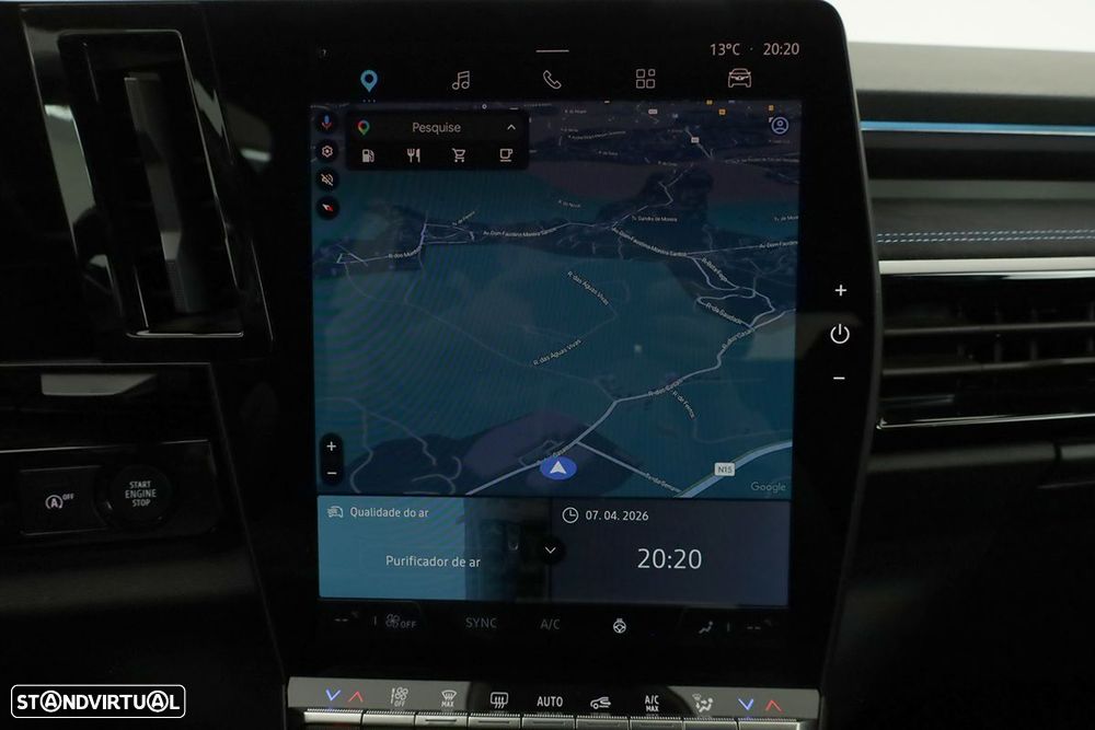 Renault Austral 1.3 Mild Hybrid Techno Espirit Auto - 11