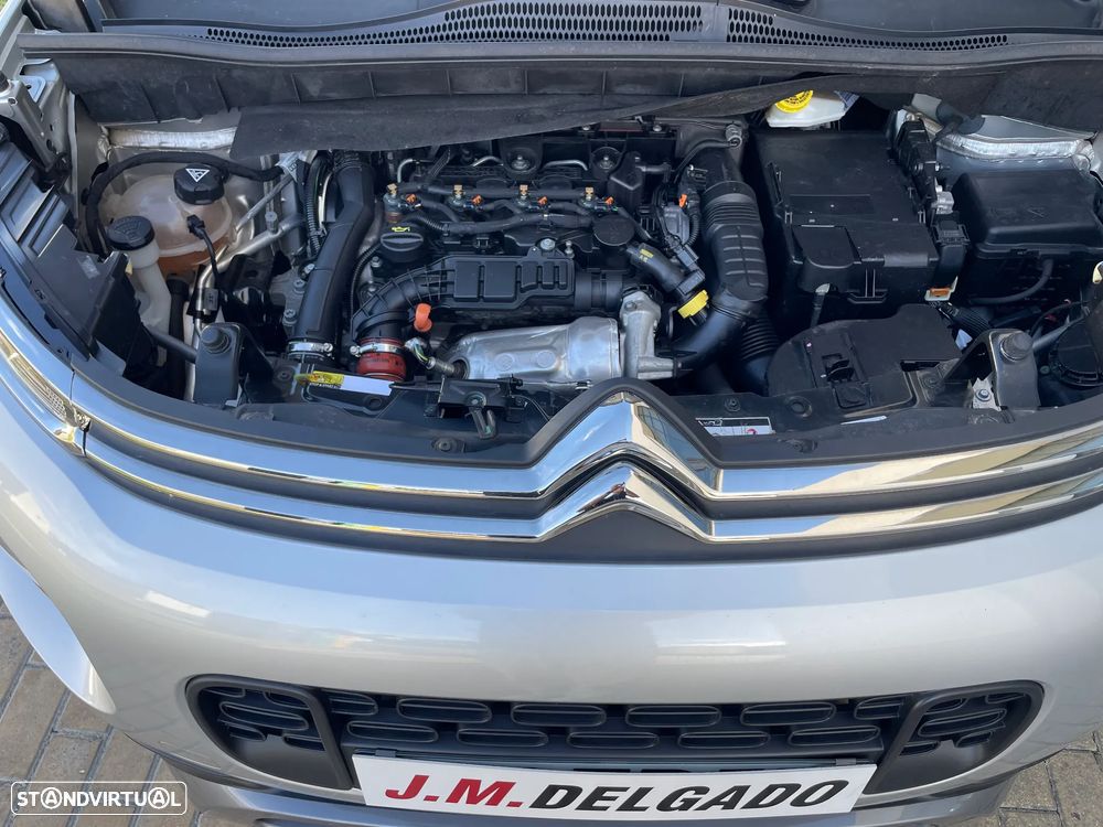 Citroën C3 Aircross 1.5 BlueHDi Origins S&S - 11