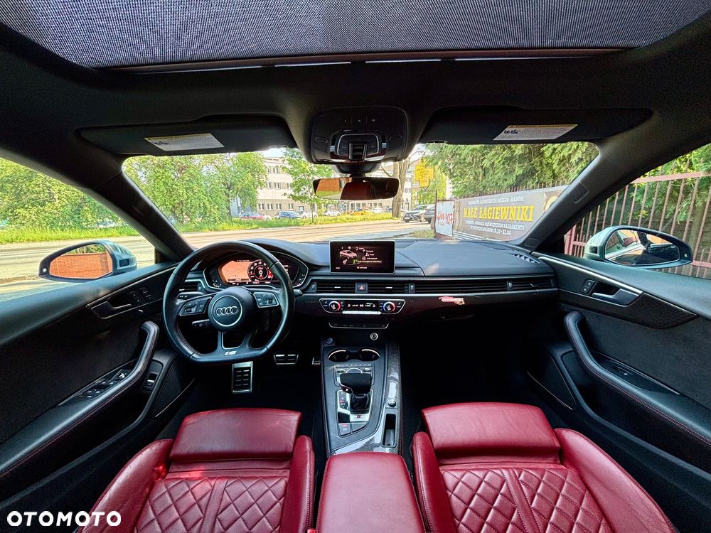Audi S5 Sportback 3.0 TFSI Quattro Tiptronic - 10