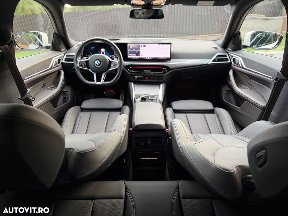 BMW Seria 4 420d xDrive Aut. M Sport - 5