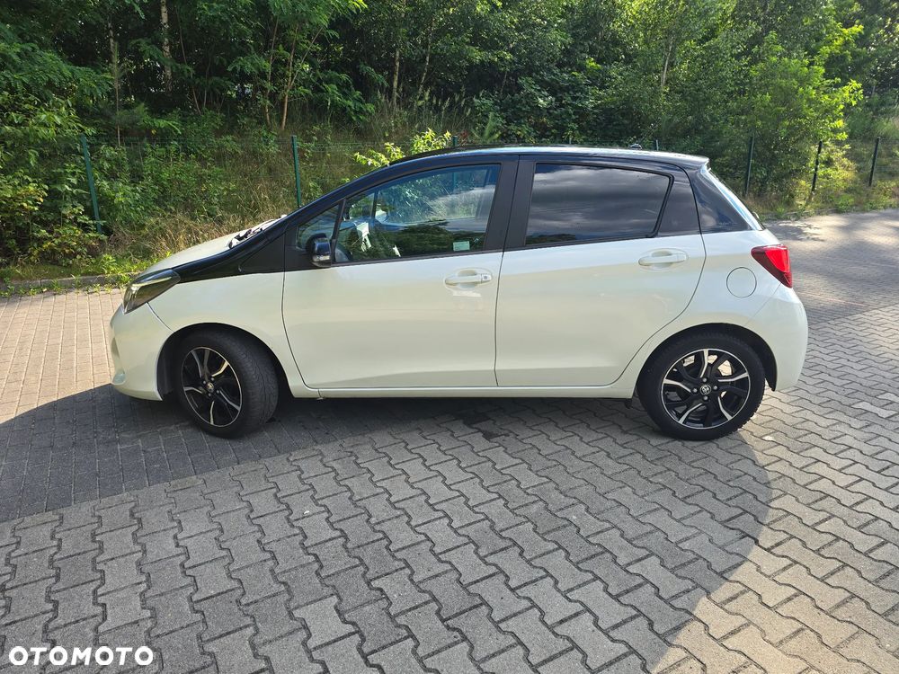 Toyota Yaris 1.33 Selection Vibe - 5