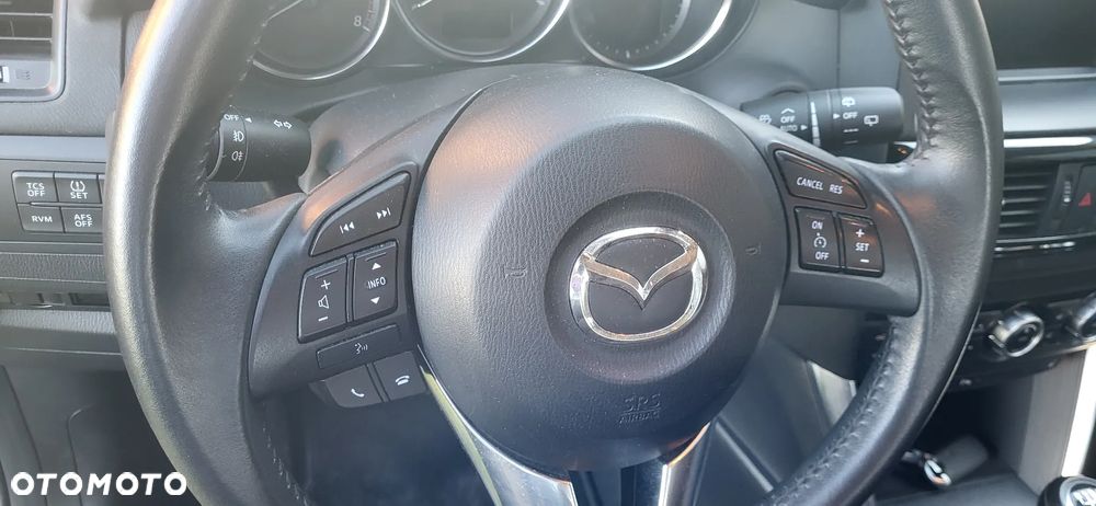 Mazda CX-5 SKYACTIV-G 165 Exclusive-Line - 20