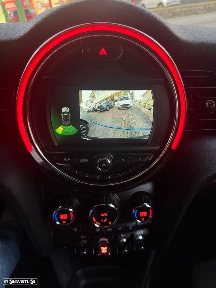 MINI Cabrio Cooper Premium JCW Auto - 12