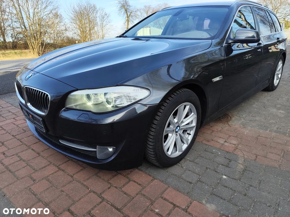 BMW Seria 5 530d Blue Performance - 1