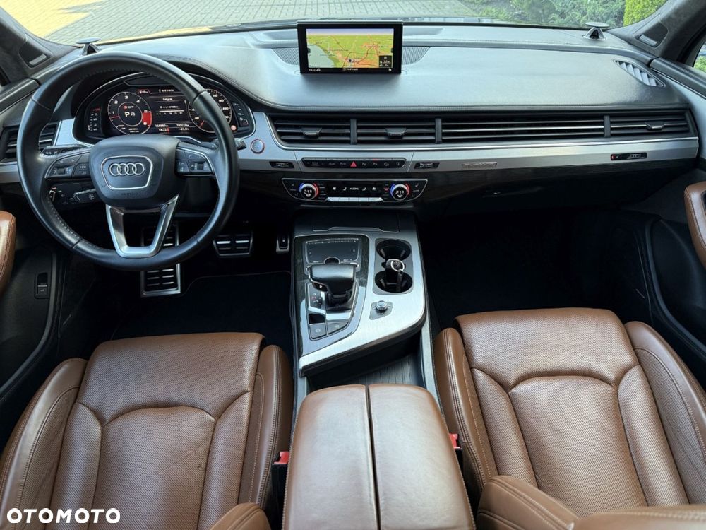 Audi SQ7 4.0 TDI Quattro Tiptronic - 8